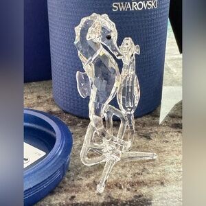 Swarovski Sea horse